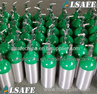 Medical Oxygen supplier cylinder