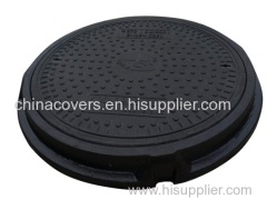 manhole composite covers 600mm C250 2015 hot sale items