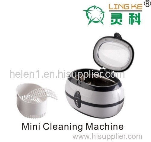 ultrasonic mini cleaner for jewelry