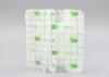 Medical Sterile Polyurethane Wound Dressing Transparent Film Dressing For Wounds