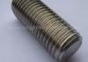 MoTiZr TZM Alloy Bolts Molybdenum Alloy Screws for Vacuum / Sapphire Furnace