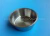 Forged TZM Alloy Products Molybdenum Alloy Crucibles for Sapphire / Furnace