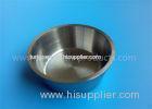 Forged TZM Alloy Products Molybdenum Alloy Crucibles for Sapphire / Furnace