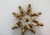 Two Wings PDC Tungsten Carbide Mining Coal Mine Auger Drill Bits Coal Auger Bits