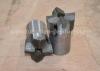 OEM K20 K30 Cemented Tungsten Carbide Button Mining Bits Straight / Cross