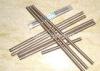W80 W75 W70 Tungsten Copper Alloy Rods W Cu Alloy Bars for Electrodes / Contacts