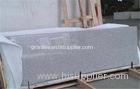 High Resistance G603 Polished Grey granite countertop bathroom vanity