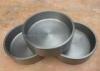 99.95% Pure Tungsten Products Tungsten Crucibles dia 10 - 500 mm for Sapphire