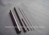 Surface Black / Ground Pure Tungsten Products Tungsten Rods For Industry