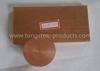 Surface Ground Tungsten Copper Alloy Square Bars Thickness 2.0mm to 100mm W75Cu25