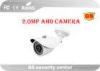 Night Vision AHD CCTV Camera 2MP Automatic Electronic Shutter Function