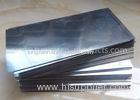 High Temperature Molybdenum Plate MoLa Sheets Surface Black / Ground For Furnace