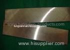 Purity 99.95% Ground Surface Molybdenum Plate For Vacuum Furnace / Sapphire Grow