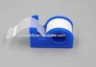 Hypoallergenic Microporous Polyethylene Tape Easy Tear Tapes 1.25cm / 2.5cm