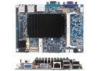 Atom N2600 CPU 3.5&quot; Embedded mainboard For Industrial PC support 24bit Dual Channel LVDS