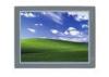 12 LED touchscreen anti-vibration Industrial Touch Panel pc Atom N2600 fanless computer