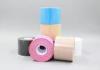 Custom Printed Medical Glue Pre Cut Kinesiology Tape Colored Athletic Tape