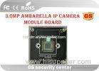 3 Megapixel USB Camera Module Board With Highly Advanced A5S88 Processer