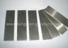 Machinability Tungsten Heavy Alloy Sheet / Plates Thickness 0.06mm to 100mm WNiFe