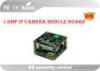 DC 12V 3G WIF CCTV Board Camera Module With Latest Hi3518C Solution
