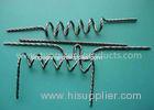 Customized Tungsten Heater / Tungsten Coiled Wires For Thermal Coating