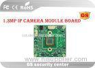 Mobile Monitoring Digital CCTV Camera Module With Latest Hi3518C Solution