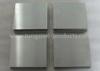 W1 99.95% Pure Tungsten Plate Polished Surface with Thickness 1.0mm to 100mm