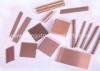 Polished Tungsten Copper Alloy Copper Tungsten Bricks 5mm - 100mm Thickness