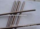 Customized 99.95% Pure Polished Tungsten Round Bar Stock Length 10mm - 1000mm