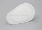 Disposable Comfortable Absorbent Medical Eye Pad With CE / FDA / ISO Certification