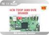 Home Security DVR Main Board 4Ch Hi3520D Main Processor System