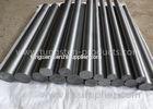 TZM Alloy / Molybdenum Bar MoTiZr Rods Surface Machined / Ground 5mm to 100mm