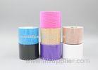 Spidertech Shoulder Kinesiology Therapeutic Tape Black Pink Tan Blue Purple