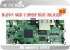 1080P Digital Video Recorder Mainboard For Realtime Recording / Playback DVR