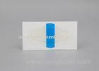 Semi - Transparent Waterproof Hydrocolloid Blister Plaster 10*10cm