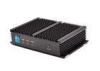 Intel Core i3-4010U fanless mini industrial PC support blu ray 1080P / 4k video play