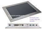 Low Power Industrial Panel PC Touchscreen 15 TFT LED Computer