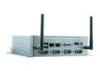 6 COM / 4 USB / 2 LAN Industrial Embedded Computer Support WIFI / 3G