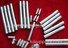 Heavy Tungsten Alloy Cylinders Diameter 1.0mm to 150mm As Balancing Weights