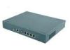 Four RJ45 LAN Industrial Embedded Firewall Secuirty Appliance Barebone Server