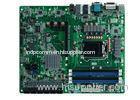 Intel Core i3 / i5 / i7 Processor NVR mainboard Support VGA / HDMI / DVI Display