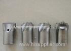 Cemented Tungsten Carbide Tips Fittings Oilfield Fittings For Drill / Excavator