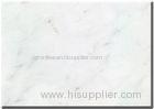 Bianco Carrara marble flooring tiles / countertop for kitchen bathroom