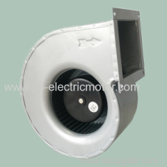 Energy-saving air handling unit Single centrifugal blower