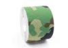 Self Adhesive Kinesiology Therapeutic Tape Camo Cohesive Bandage Sports Tape