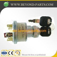 caterpillar ignition switch CAT 200B E320 320 B/C/D power switch electronic ignition 3E-0156 for excavator