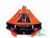 ABS Davit Launched Marine Life Saving Equipment Inflatable Life Raft