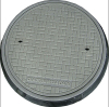 [Baoluan]BS EN124 glass reinforced polymers manhole covers 700mm diameter high quality with warranty