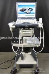 Ge Logiq E Ultrasound With 8l-rs And 4c-rs Probes And