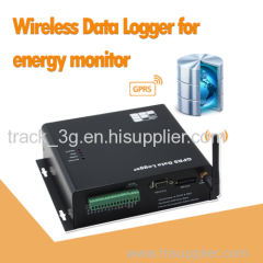 Wireless Energy Data Logger